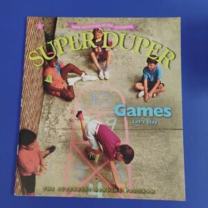 Games - Superkids Reading Program First Grade Super Duper Magazine